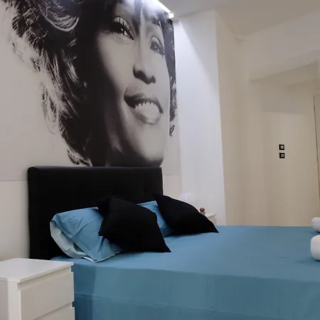 Elmi Bed & Breakfast Catánia