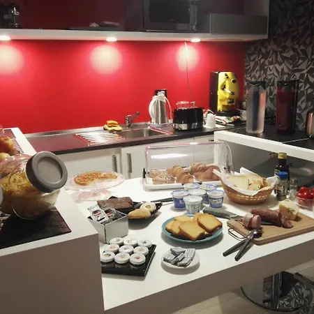 Elmi Couette-café 3*